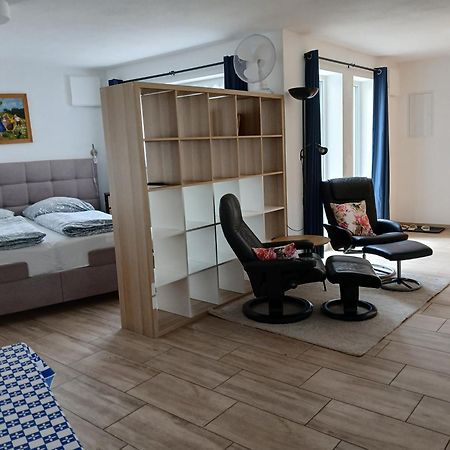 Apartement Auf Dem Lande Rudelzhausen Екстер'єр фото