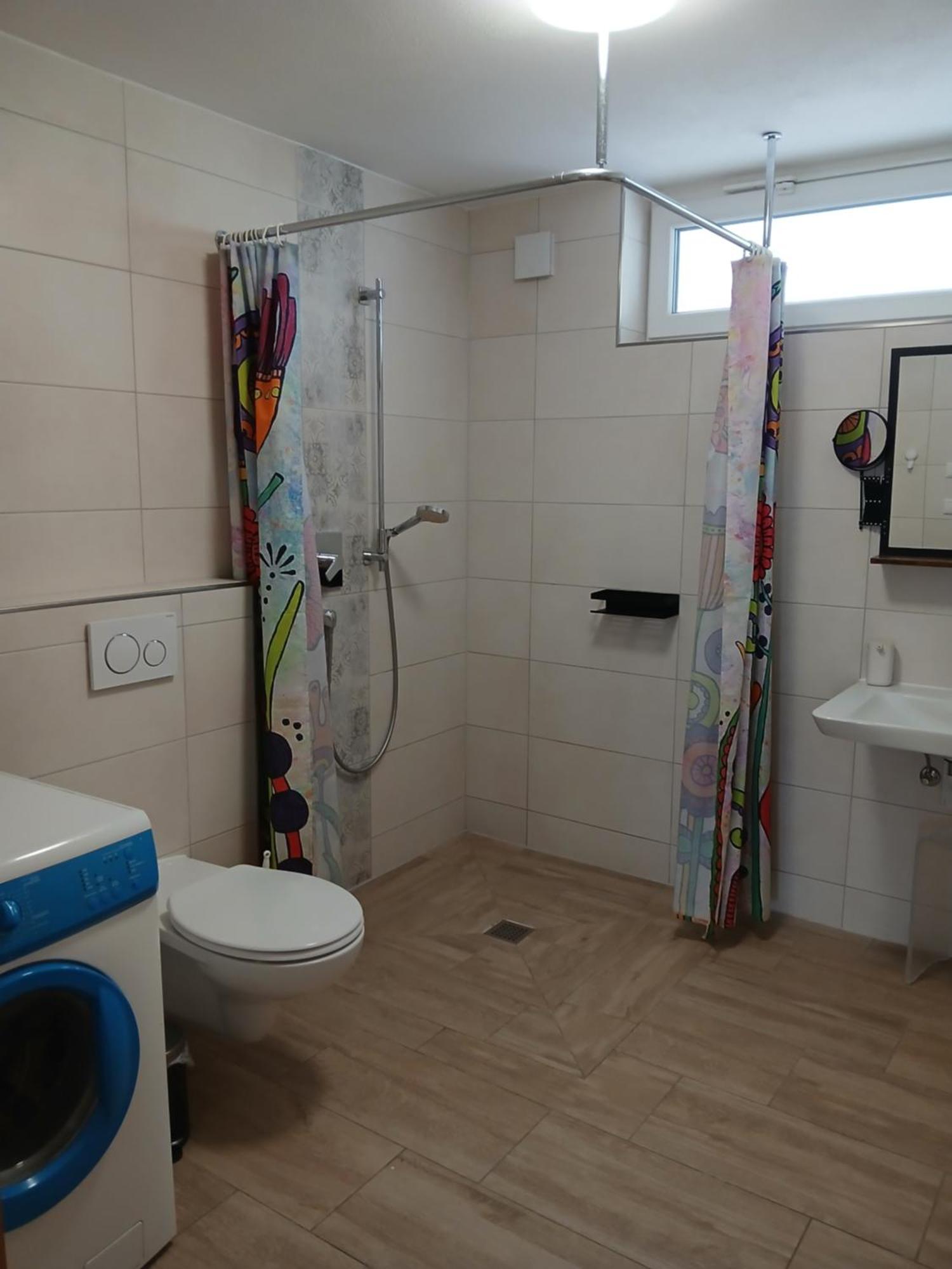 Apartement Auf Dem Lande Rudelzhausen Екстер'єр фото
